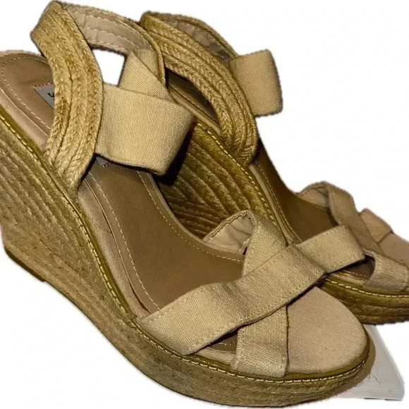 Steve Madden Wedges🌸Summertime🌸 - Picture 1 of 6